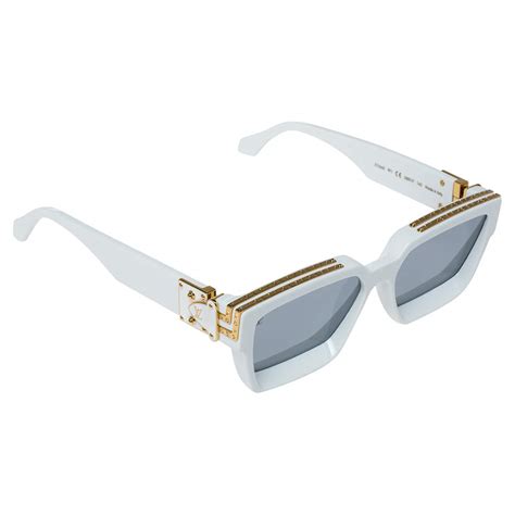 lv sunglasses white|louis vuittonsunglasses.